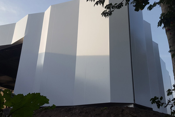 Textile Facade 2