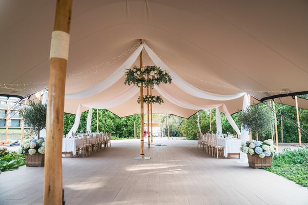 Stretchtent Wedding 3