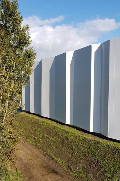 Textilefacade 1