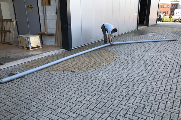 Hoses for liquid transport