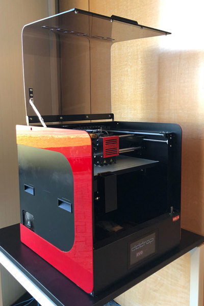 3D Printer Buitink Technology