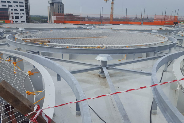 Dak Plein Utrecht