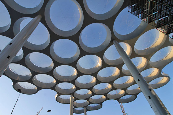 Canopy Utrecht Station