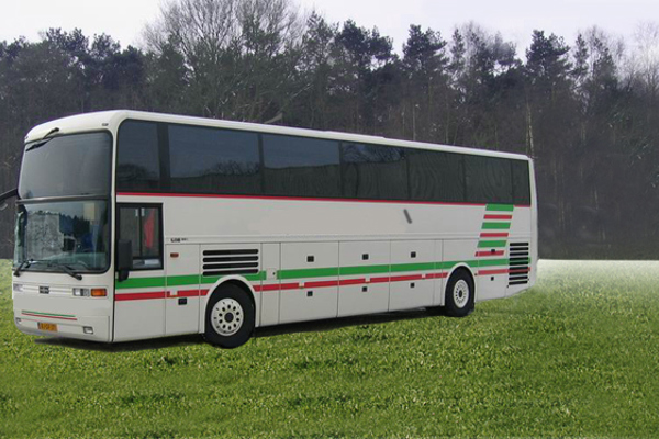 Busl Bus Kaal