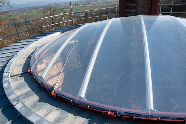 ETFE Lichtkoepels Randan1