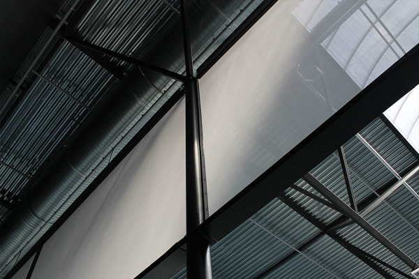 Textile Wall 1