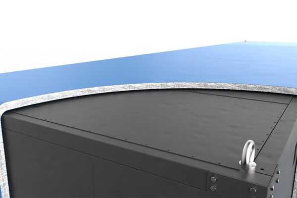 Thermal insulation covers