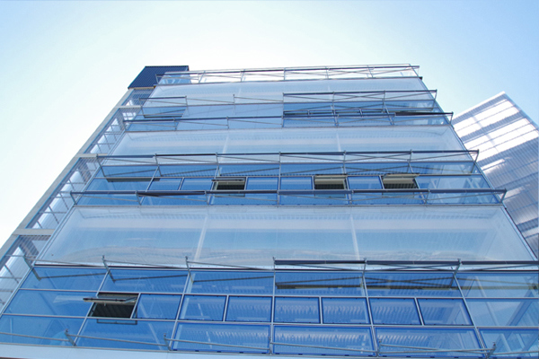 ETFE Facade Caen 03