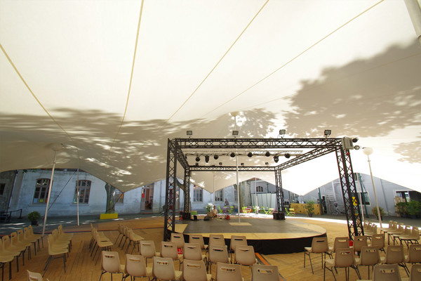 Flextent Octo7