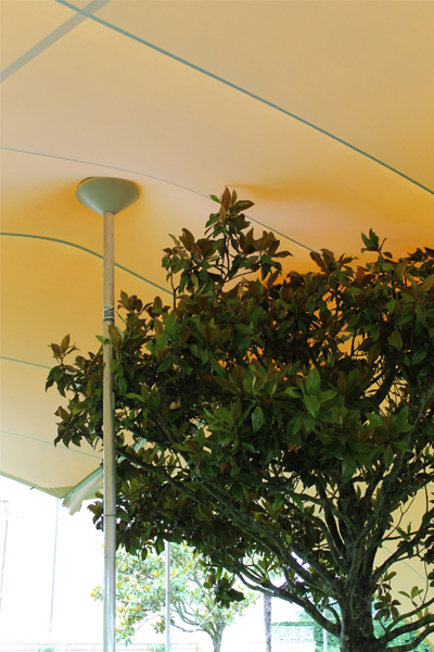 Flextent Highpoint 07