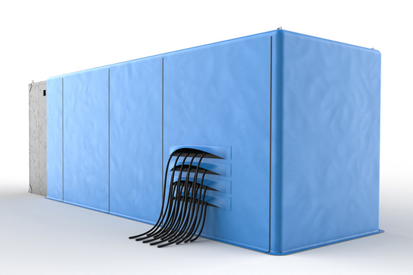 Flexible insulation covers