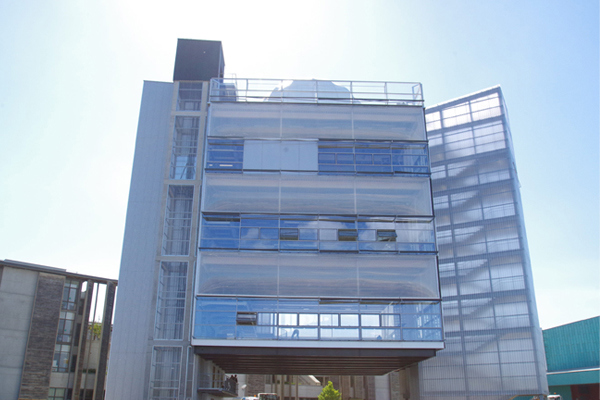 ETFE Facade Caen 01