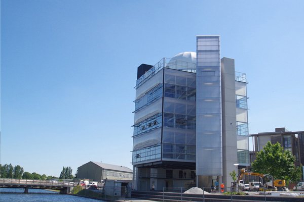 ETFE Facade Caen 02
