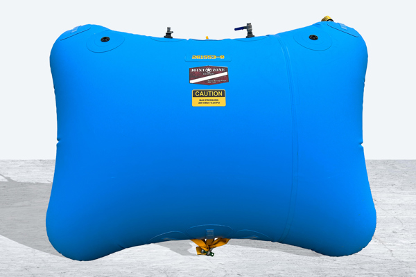Inflatable buoyancy bags