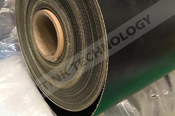 Strong and dimensionally stable fabric