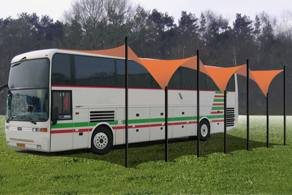 Busl Bus Oranje