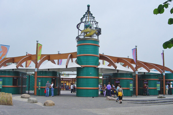 Membraanluifel Dolfinarium 03