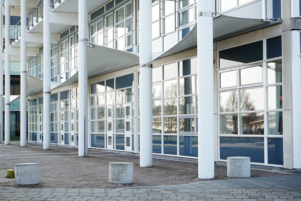 Luifel Wit Ziekenhuis Haga 04