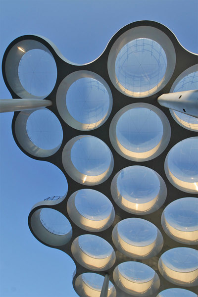 Etfe Roof Light Utrecht