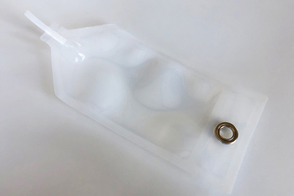 Storage bags for liquids