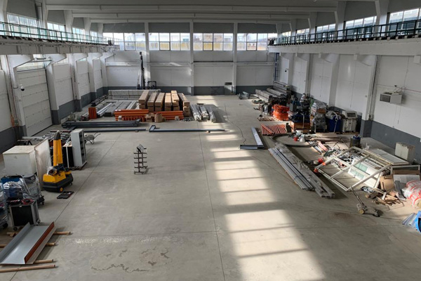 Buitink Technology Metal Workplace Romania