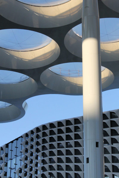 Luifel Etfe Utrecht