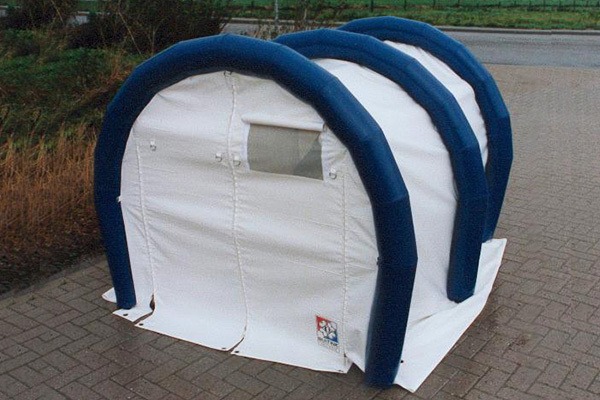 Weather-resistant perforated material
