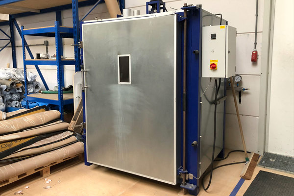 Industriele Oven