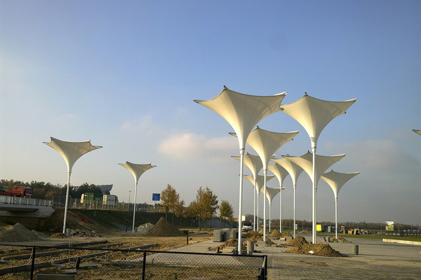 Zeildoek Paraplus Floriade 04