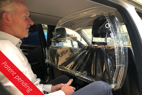 Safe Uber Transportscreen