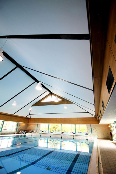 Tensed Ceiling Pool 1