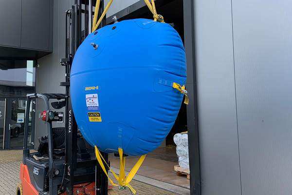 Omhoog Brengen Gezonken Object