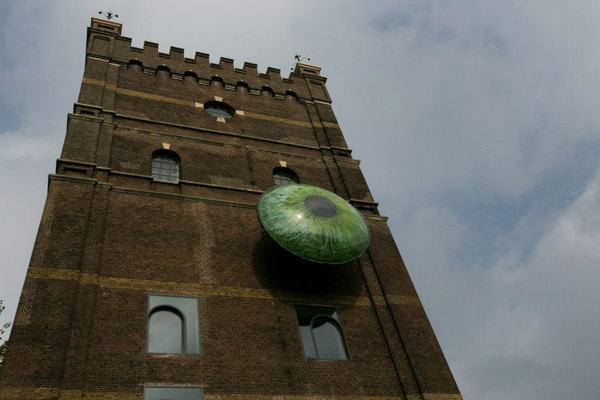 Kunstinstallatie OOG Den Bosch 12