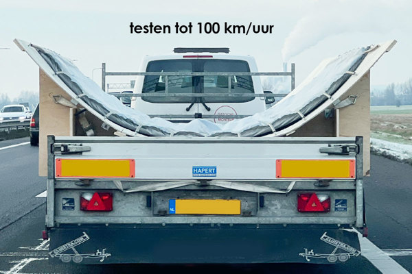 01 Windtest Schoorsteenafdichter