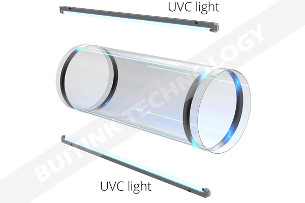 01 Cuffs For Uvc Light
