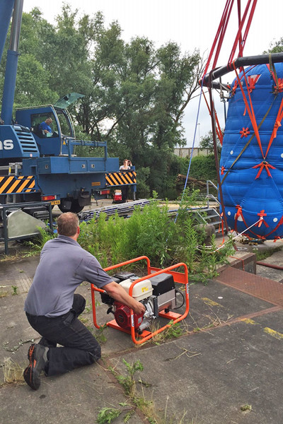 Ballast Kussens St 05