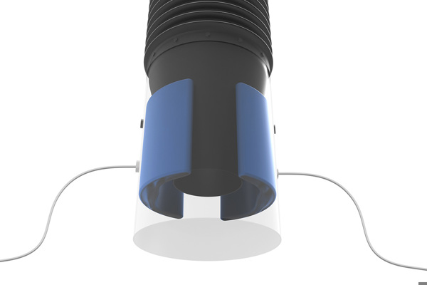 Custom inflatable valves 