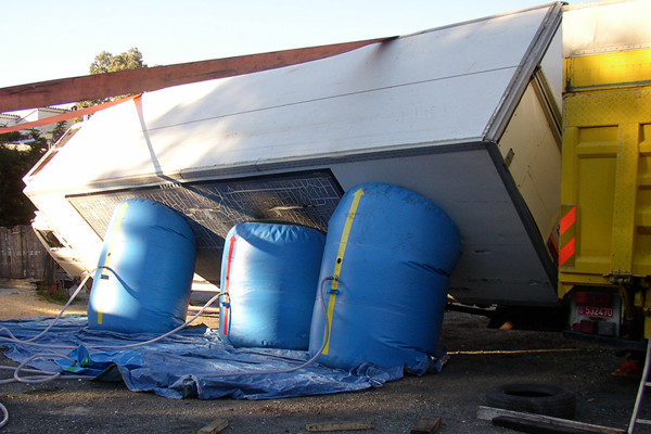Truck lift systems