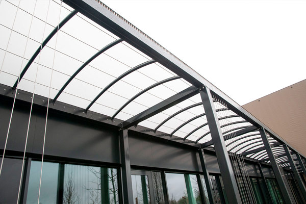 1 Lightweight Canopy Etfe