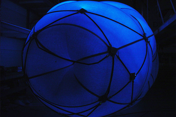 Inflatable With Pneumatic Muscles 03