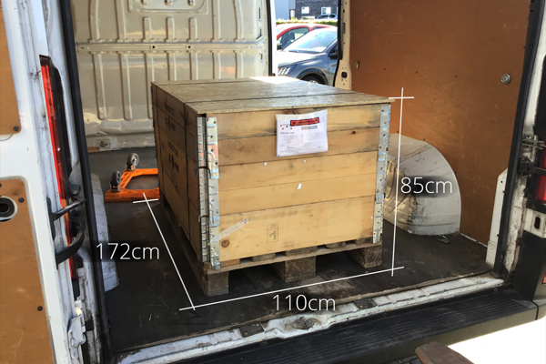 2 Transport Betonmal