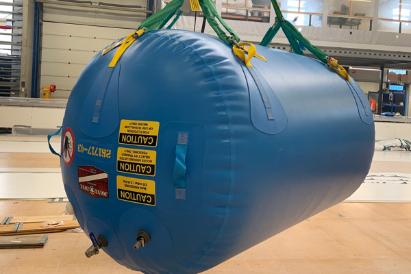 Pontoon Liftbag