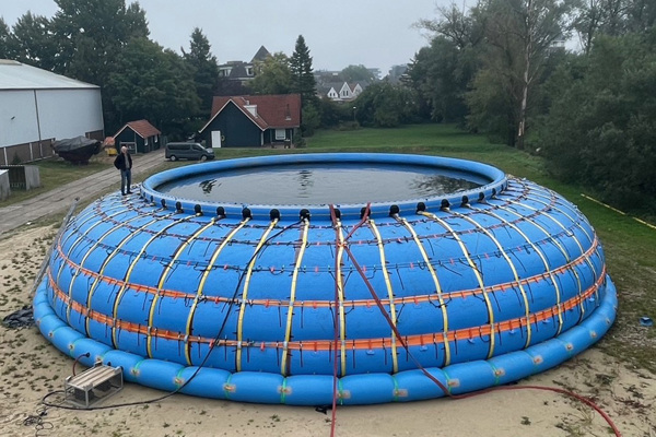 Waterreservoir Gevuld 2