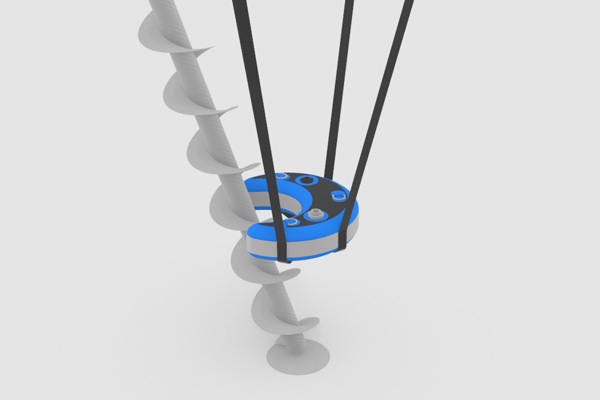 Platform In Mixer