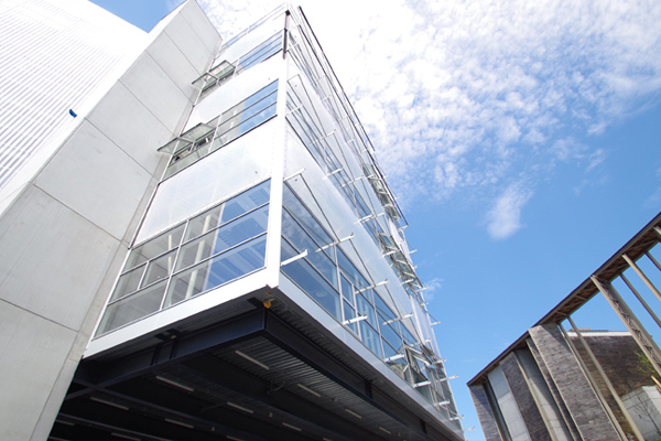 ETFE Facade Caen 10