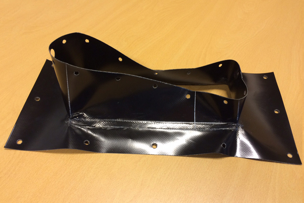 High-quality expansion joints