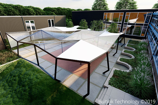 Schoolyard Canopy