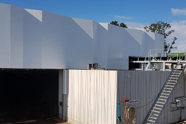 Textile Cladding 2