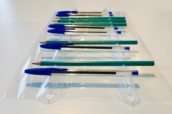 Etfe Penhouder
