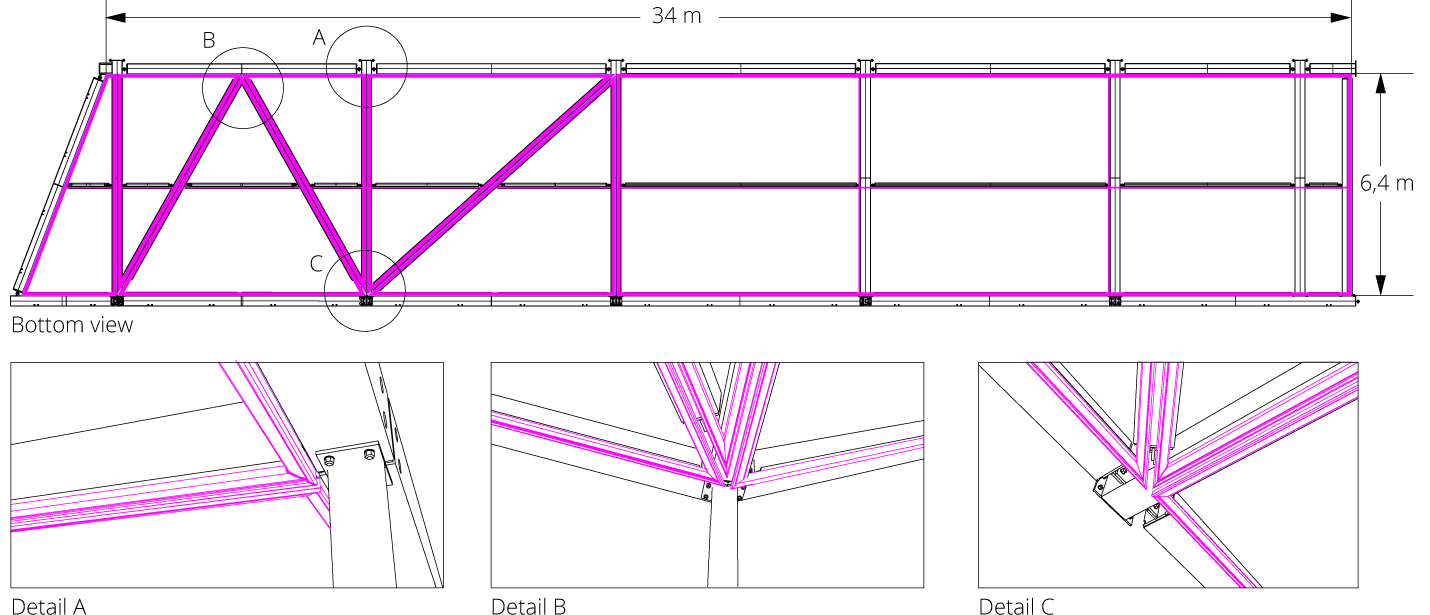 Engineering tension profiles